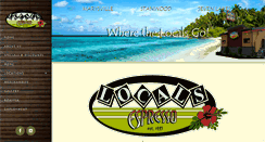 Desktop Screenshot of localsespresso.com
